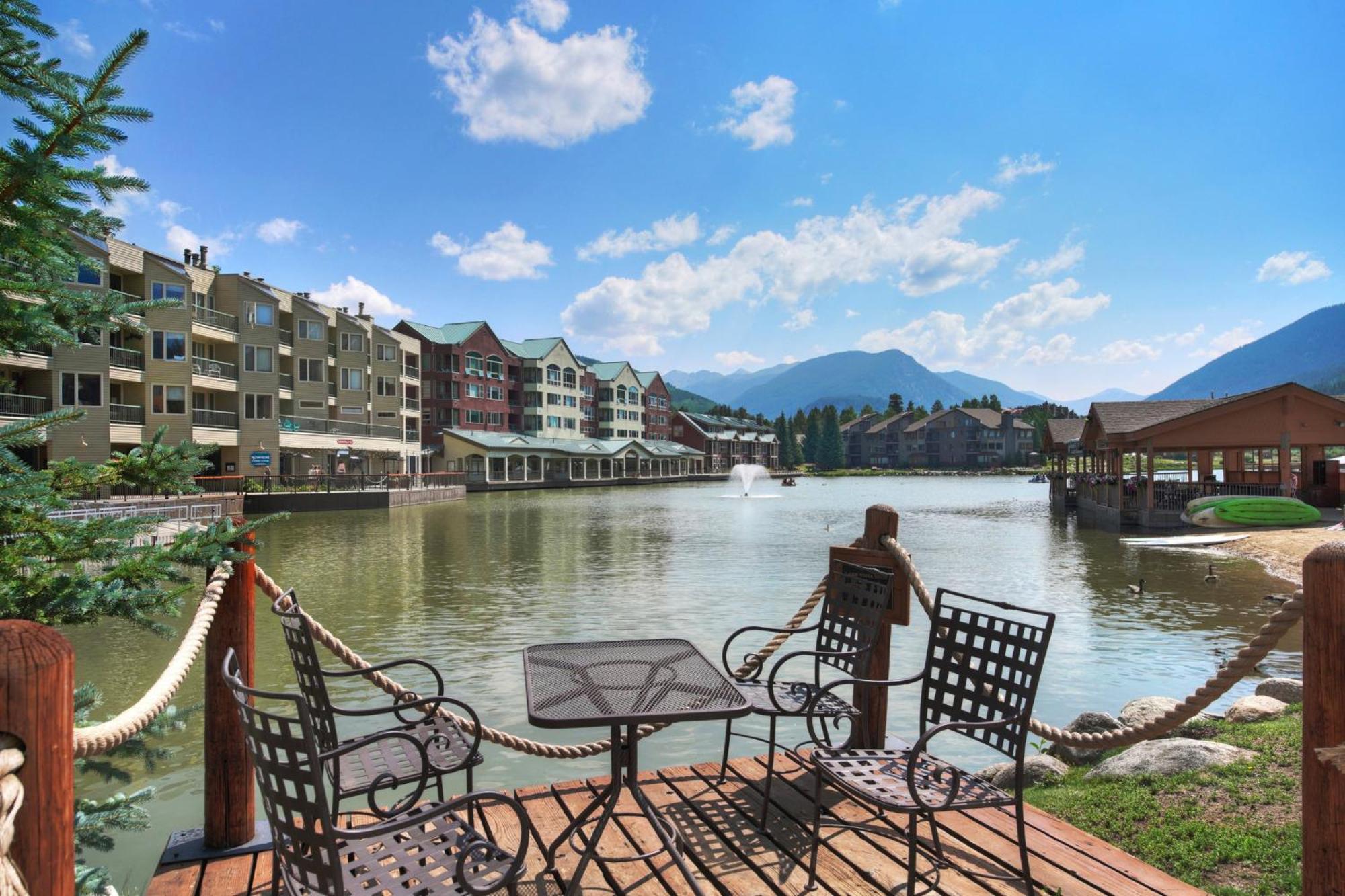 The Keystone Lodge And Spa By Keystone Resort Ngoại thất bức ảnh